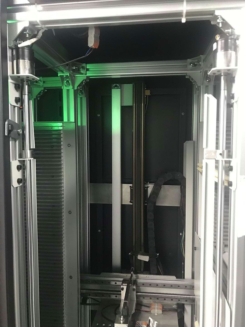 鋁型材機柜 鋁型材機柜