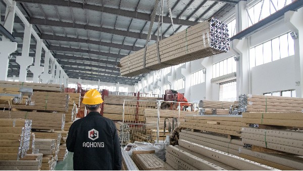 4040工業(yè)鋁型材結構設計