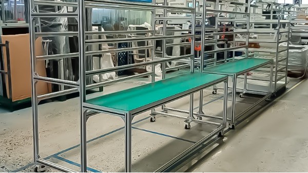 鋁型材框架搭建如何選型？三個關鍵問題助您精準定位