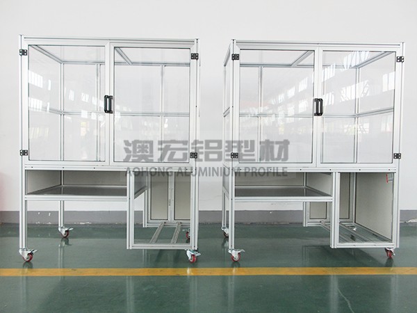 印刷設(shè)備安全防護罩