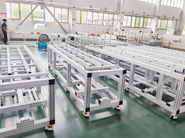 鋁型材能否用于極端環(huán)境下的工業(yè)設(shè)備？