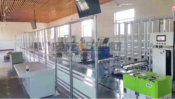 安全生產(chǎn)無(wú)小事，切莫因此毀前程  趕快加裝電氣設(shè)備防護(hù)圍欄吧！