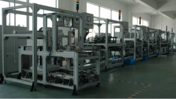 自動(dòng)化行業(yè)中，為什么選用工業(yè)鋁型材做框架的原因！—澳宏供