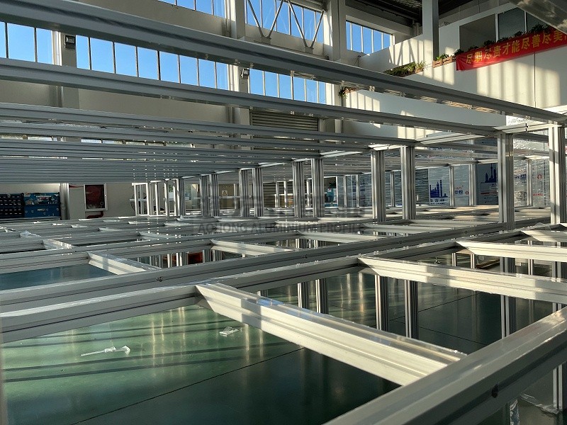 自動化設(shè)備機架