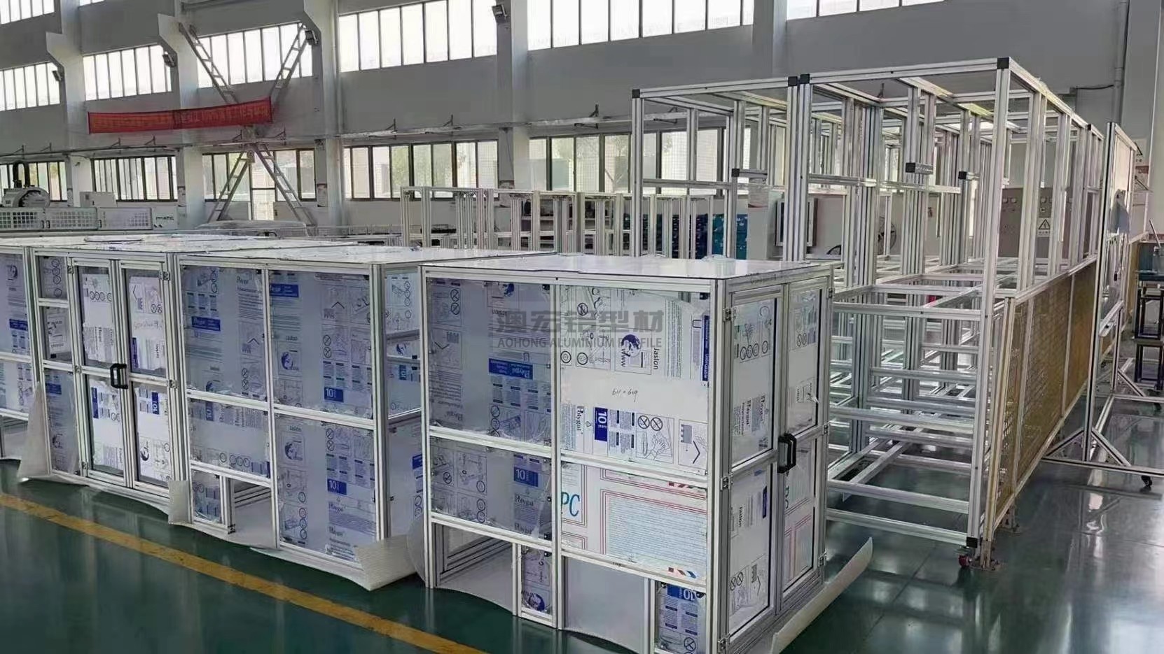 優化鋁型材框架設計，真正降低您的總擁有成本