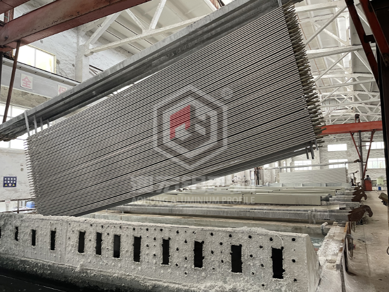 鋁型材氧化處理之后還需要做哪些工作？