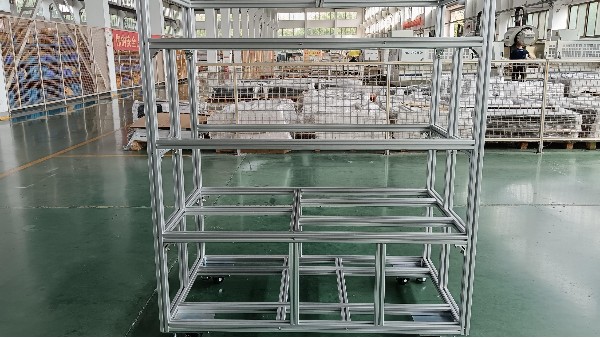 工業鋁型材連接強度不足？可能是這些細節沒注意