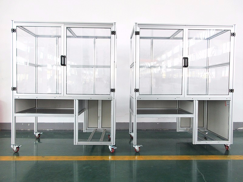 電池檢測設備鋁框架 電池檢測設備鋁框架