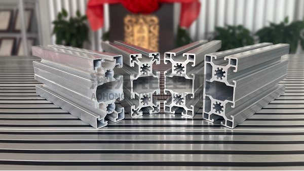 4590鋁型材在工業領域有哪些應用？