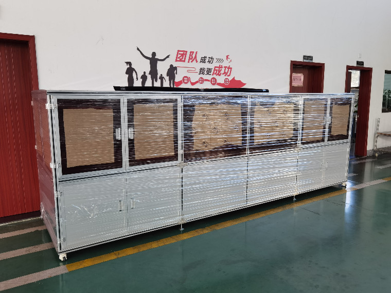 用4040鋁型材組裝防護罩流程是什么樣的？