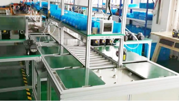 鋁型材工作臺：打造高效、靈活的現(xiàn)代生產(chǎn)空間