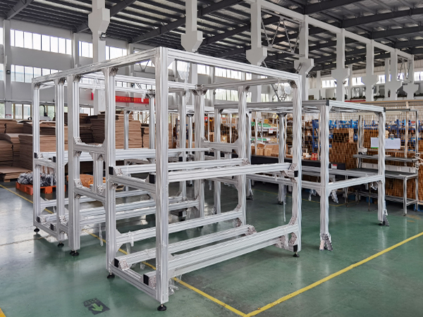 揭秘！4080鋁型材為何成為重型設備首選