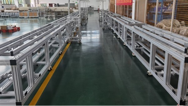 100100重型鋁型材