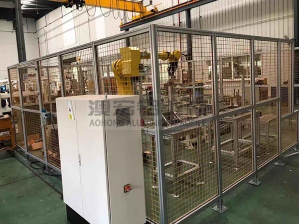 注塑機(jī)安全門鋁型材 注塑機(jī)安全門鋁型材