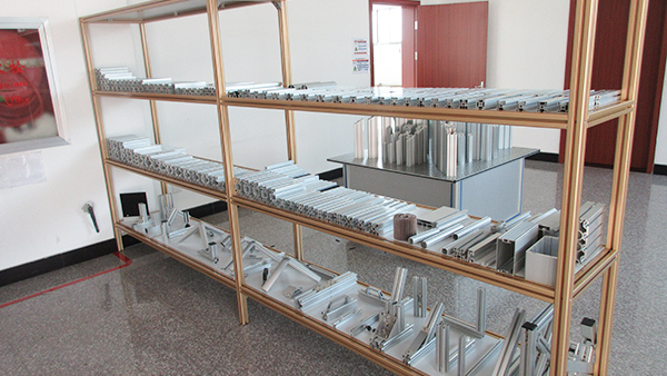 工業鋁型材結構有哪些？