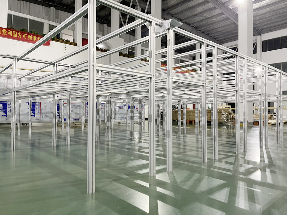 工業鋁型材的“藝術魅力”：它不只是工業品！